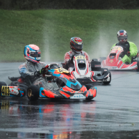 Zadnja dirka v sezoni DP v kartingu Novi Marof 2025