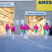 Drive in Ajdovscina 2025 - 1. del