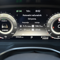 Nissan qashqai e-power 190 N - test 2025