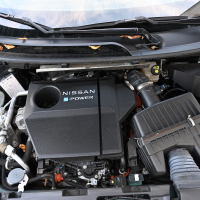 Nissan qashqai e-power 190 N - test 2025