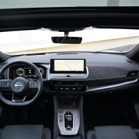 Nissan qashqai e-power 190 N - test 2025