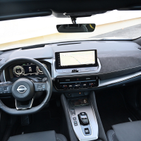 Nissan qashqai e-power 190 N - test 2025