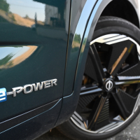 Nissan qashqai e-power 190 N - test 2025