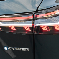 Nissan qashqai e-power 190 N - test 2025