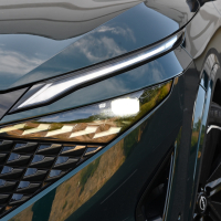 Nissan qashqai e-power 190 N - test 2025