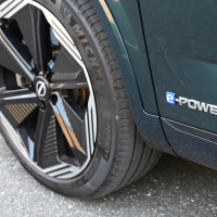 Nissan qashqai e-power 190 N - test 2025