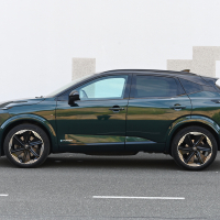 Nissan qashqai e-power 190 N - test 2025