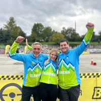 Best young driver v Sarajevu 2025