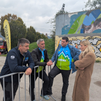 Best young driver v Sarajevu 2025