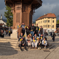 Best young driver v Sarajevu 2025