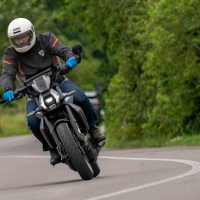 Can-am Berlin - na motorju 2025