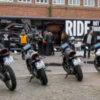 Can-am Berlin - na motorju 2025