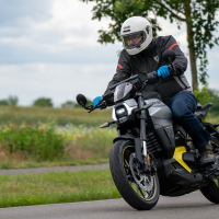 Can-am Berlin - na motorju 2025