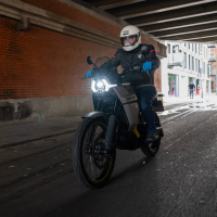 Can-am Berlin - na motorju 2025