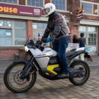 Can-am Berlin - na motorju 2025