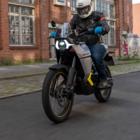 Can-am Berlin - na motorju 2025