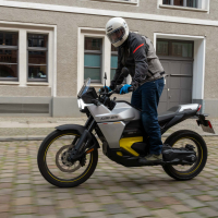 Can-am Berlin - na motorju 2025