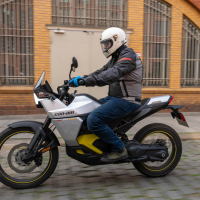 Can-am Berlin - na motorju 2025