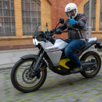 Can-am Berlin - na motorju 2025