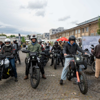 Can-am Berlin - na motorju 2025