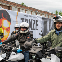 Can-am Berlin - na motorju 2025