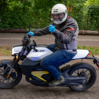 Can-am Berlin - na motorju 2025