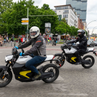 Can-am Berlin - na motorju 2025