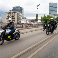 Can-am Berlin - na motorju 2025