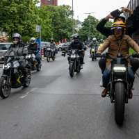 Can-am Berlin - na motorju 2025