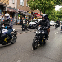 Can-am Berlin - na motorju 2025