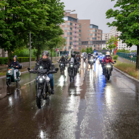 Can-am Berlin - na motorju 2025