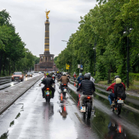 Can-am Berlin - na motorju 2025