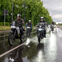 Can-am Berlin - na motorju 2025