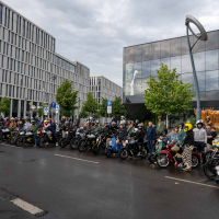 Can-am Berlin - na motorju 2025