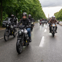 Can-am Berlin - na motorju 2025