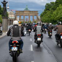 Can-am Berlin - na motorju 2025