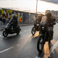 Can-am Berlin - na motorju 2025