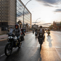 Can-am Berlin - na motorju 2025