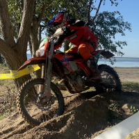 EP v enduru v Gradežu v Italiji 2025