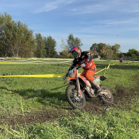 EP v enduru v Gradežu v Italiji 2025