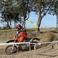 EP v enduru v Gradežu v Italiji 2025