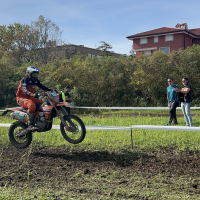 EP v enduru v Gradežu v Italiji 2025