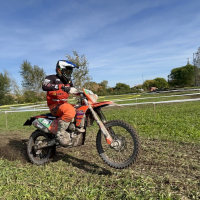 EP v enduru v Gradežu v Italiji 2025