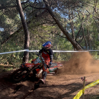 EP v enduru v Gradežu v Italiji 2025