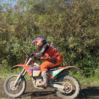 EP v enduru v Gradežu v Italiji 2025