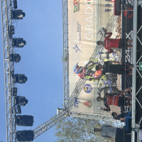 EP v enduru v Gradežu v Italiji 2025