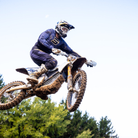 DP v motokrosu na Prilipah 12. 10. 2025