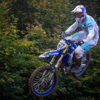 DP v motokrosu na Prilipah 12. 10. 2025