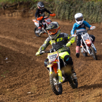 DP v motokrosu na Prilipah 12. 10. 2025