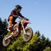 DP v motokrosu na Prilipah 12. 10. 2025
